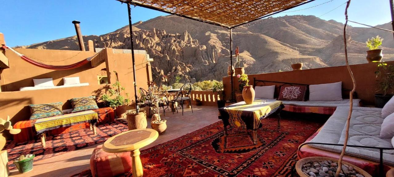 Tafsut Dades Guesthouse Stay With Locals Tamellalt  Екстер'єр фото