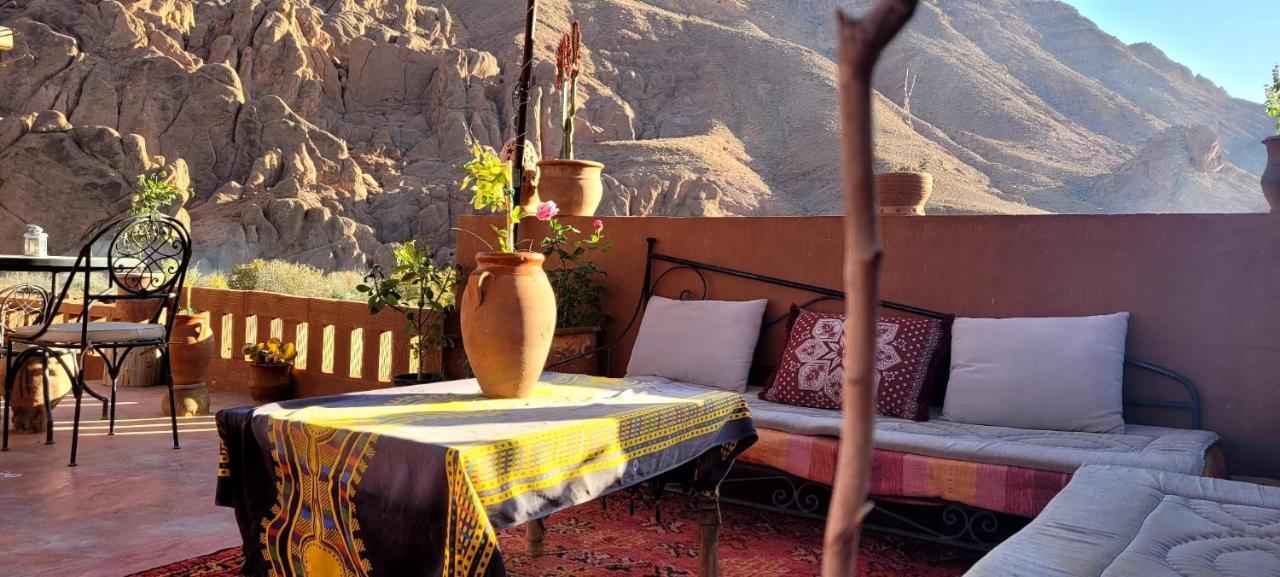Tafsut Dades Guesthouse Stay With Locals Tamellalt  Екстер'єр фото