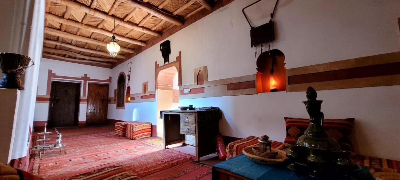 Tafsut Dades Guesthouse Stay With Locals Tamellalt  Екстер'єр фото