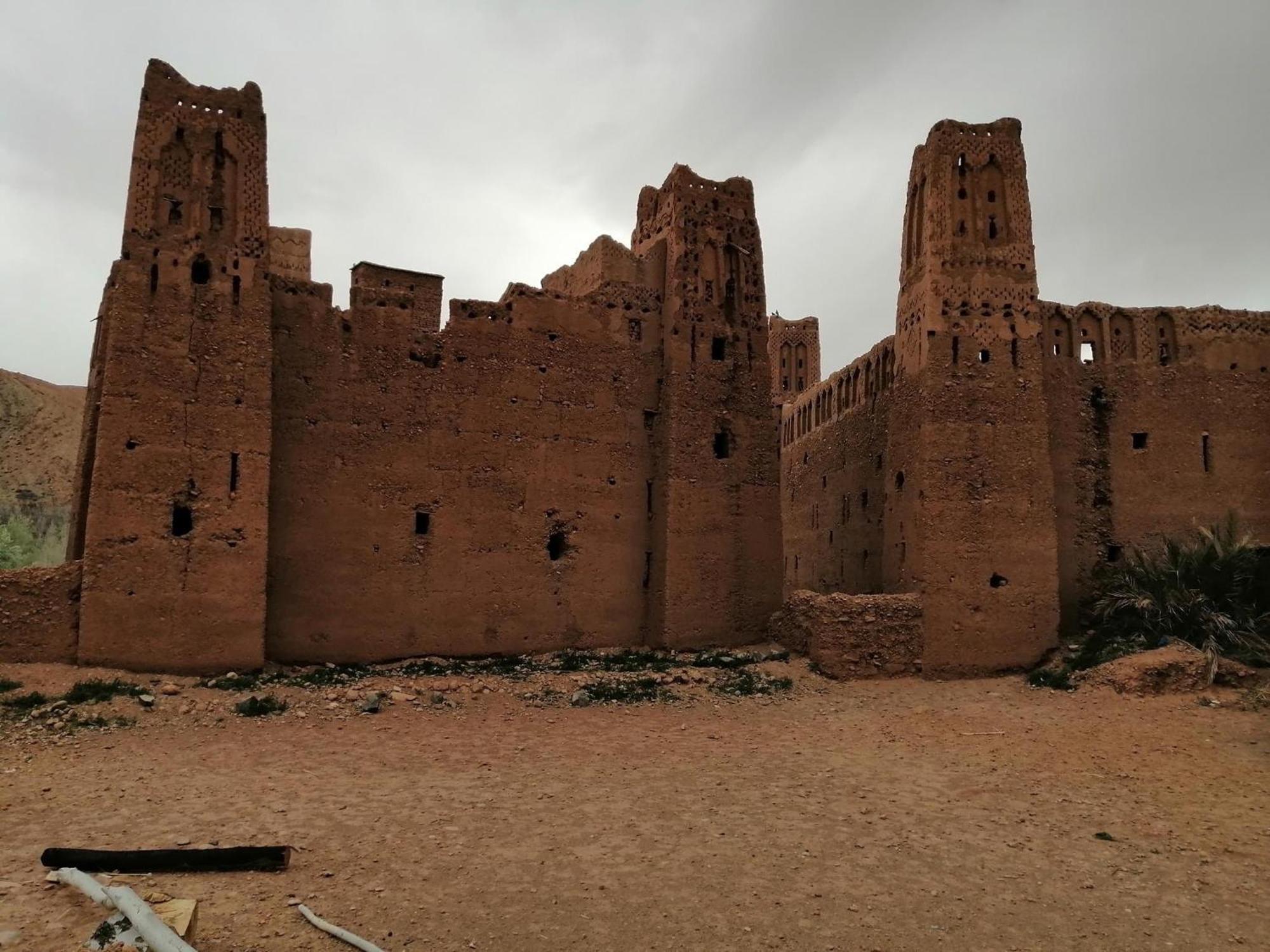 Tafsut Dades Guesthouse Stay With Locals Tamellalt  Екстер'єр фото