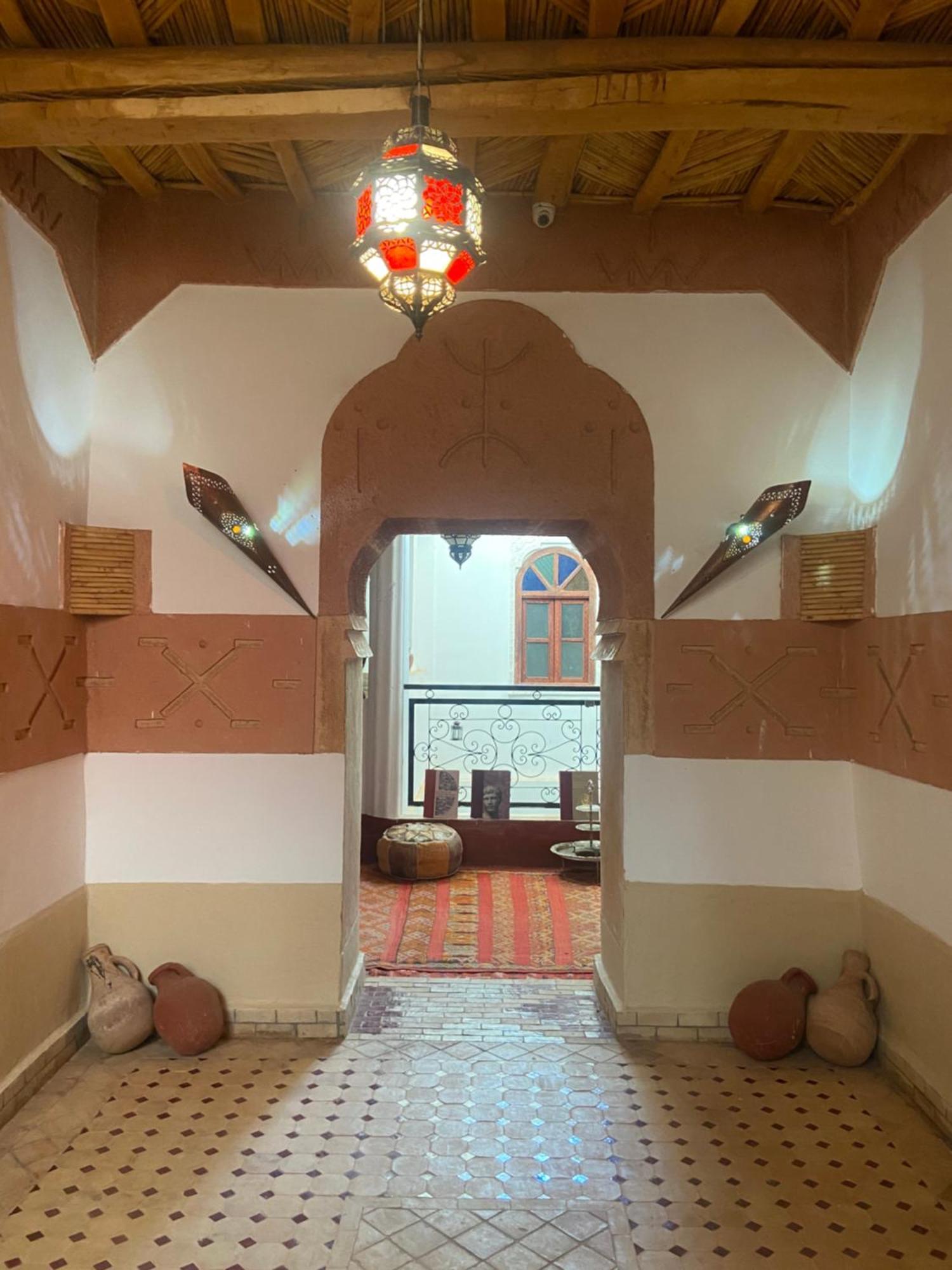 Tafsut Dades Guesthouse Stay With Locals Tamellalt  Екстер'єр фото