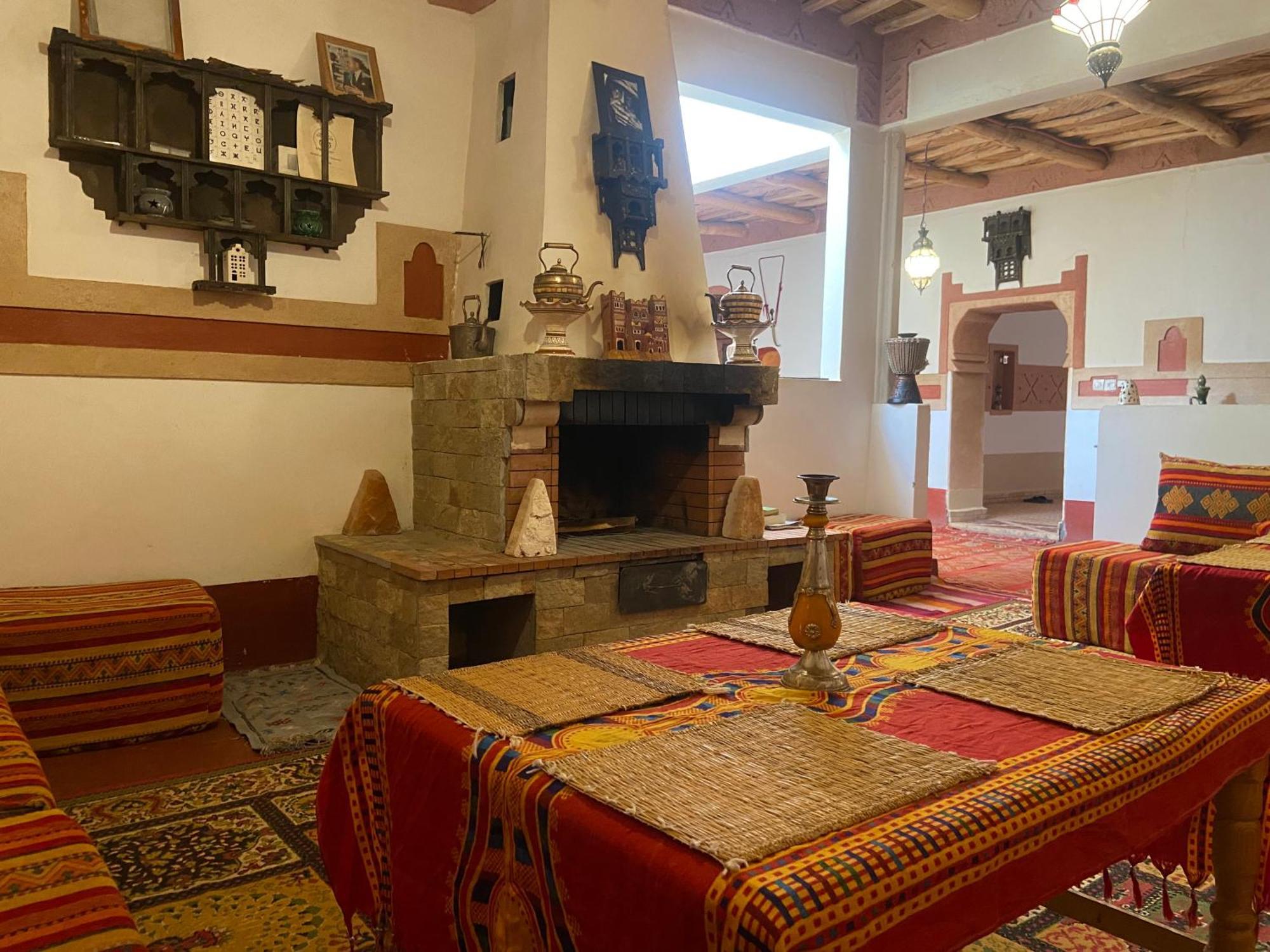 Tafsut Dades Guesthouse Stay With Locals Tamellalt  Екстер'єр фото