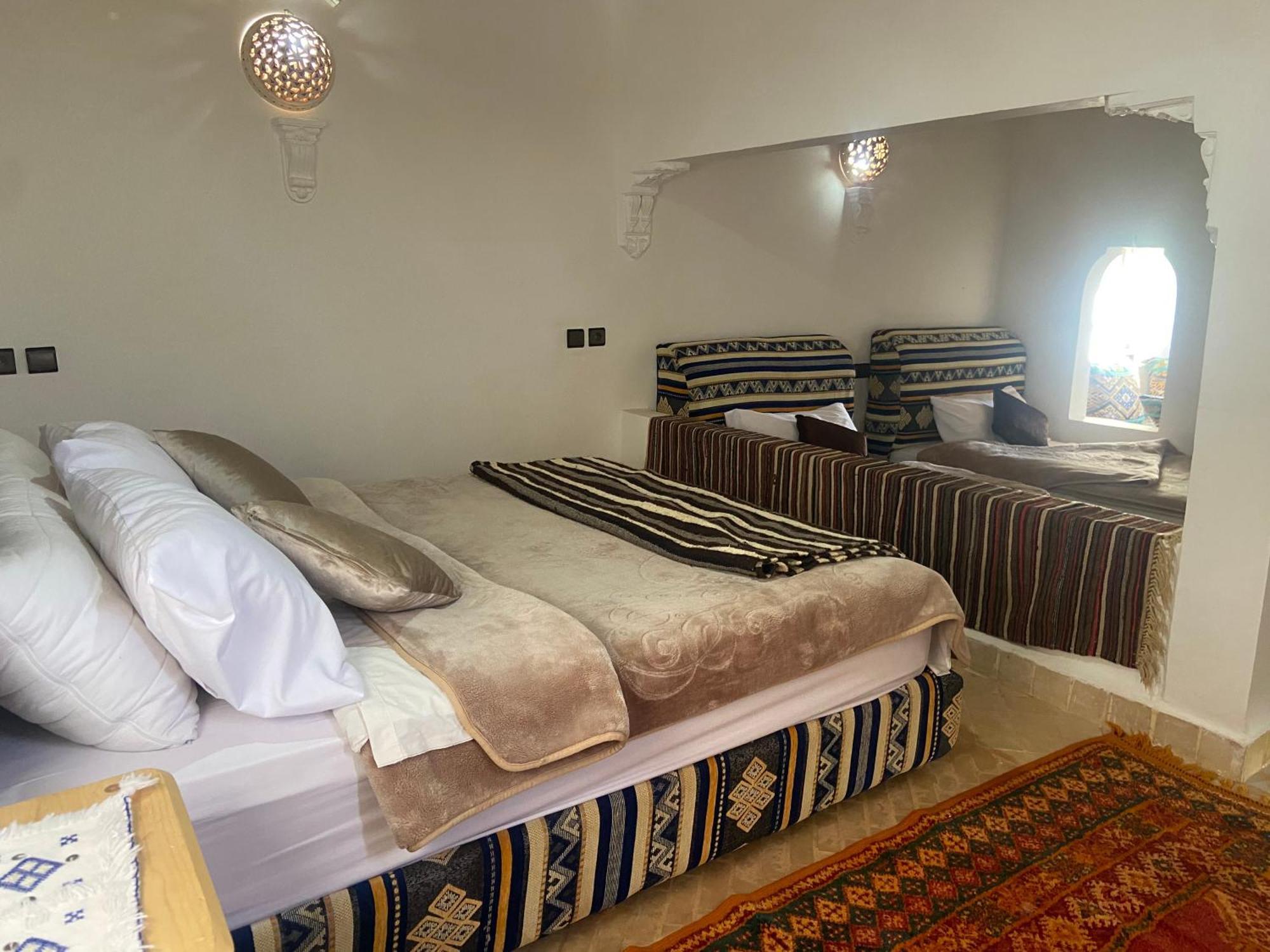 Tafsut Dades Guesthouse Stay With Locals Tamellalt  Екстер'єр фото