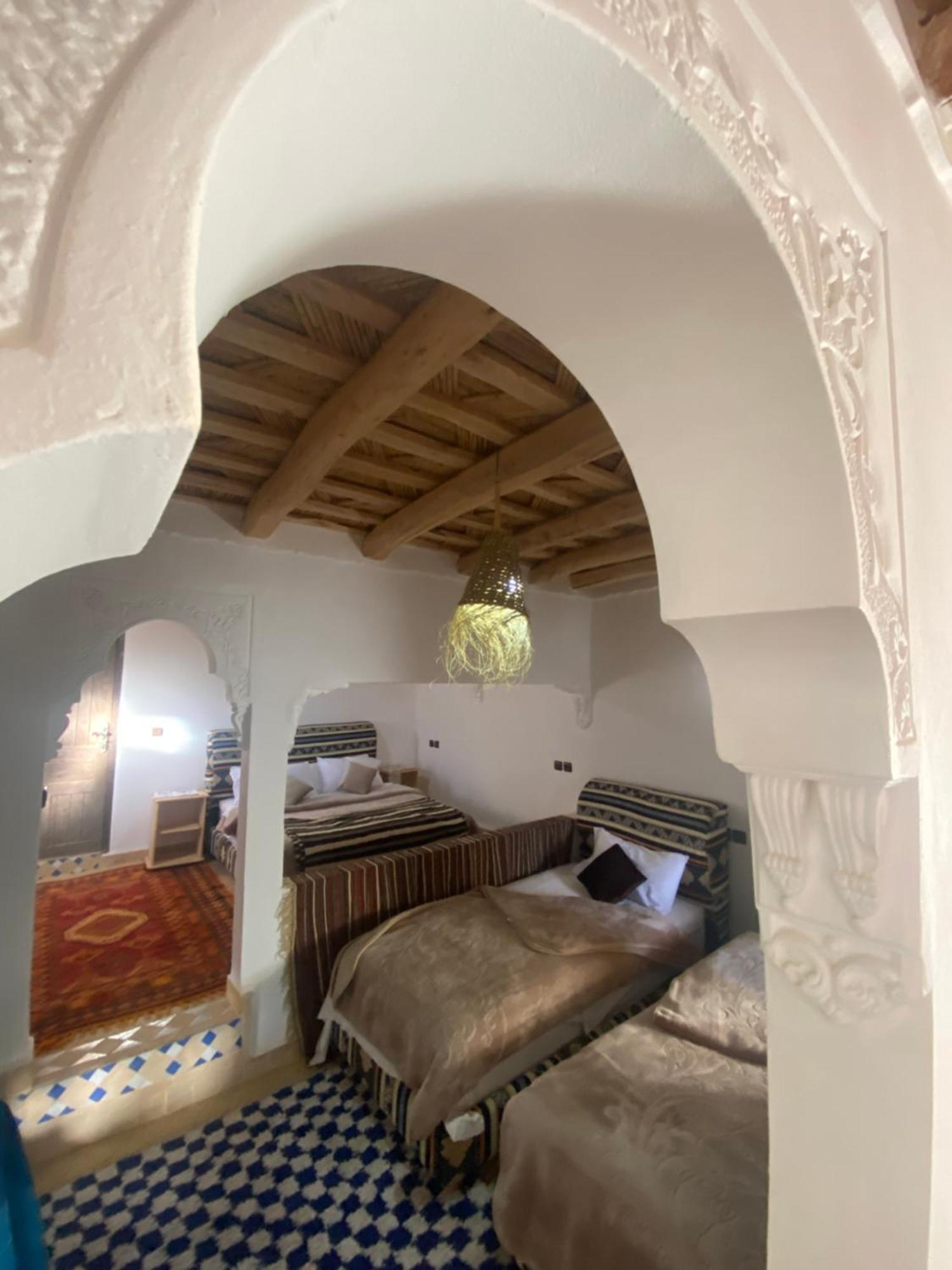 Tafsut Dades Guesthouse Stay With Locals Tamellalt  Екстер'єр фото