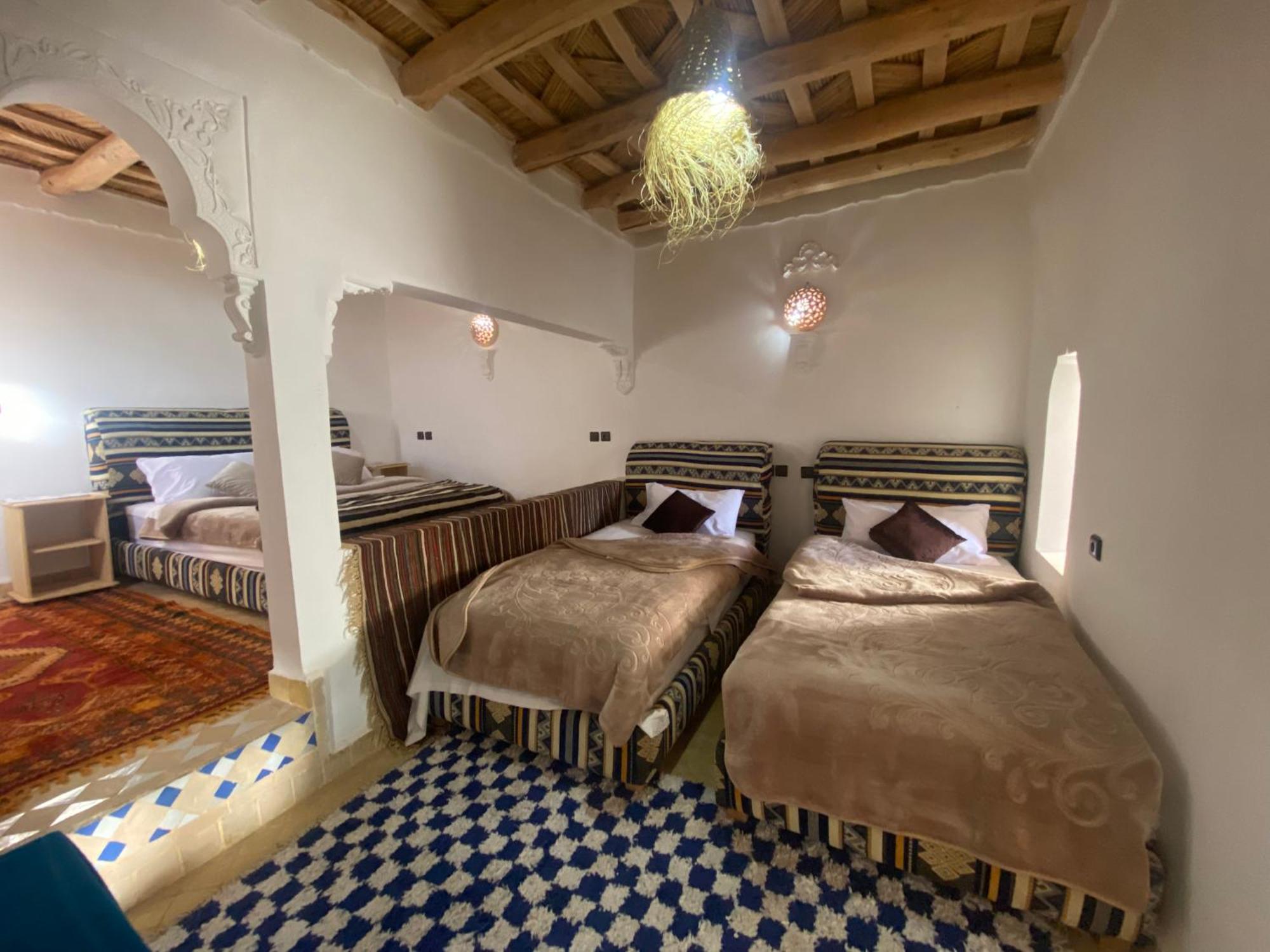 Tafsut Dades Guesthouse Stay With Locals Tamellalt  Екстер'єр фото