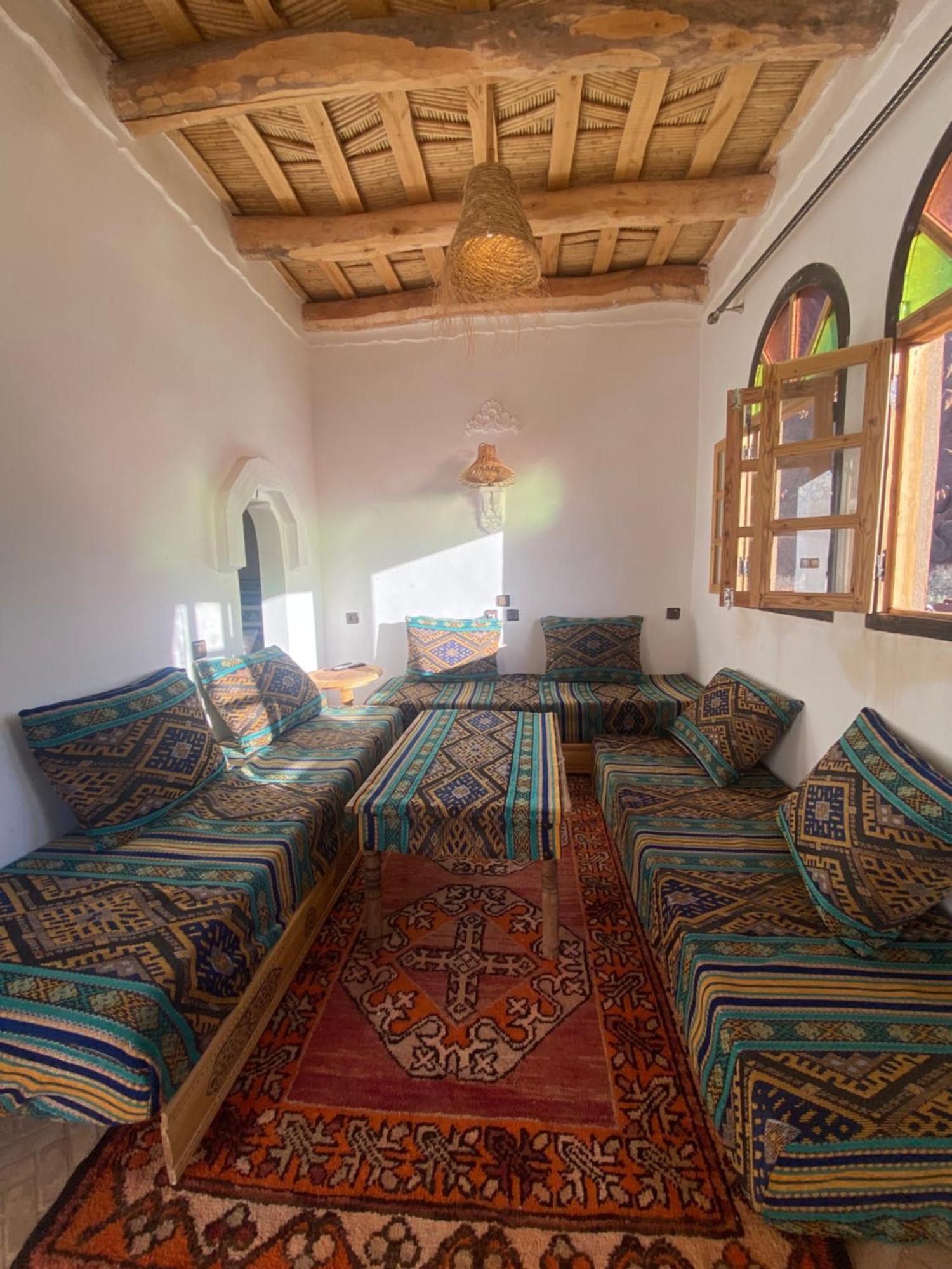 Tafsut Dades Guesthouse Stay With Locals Tamellalt  Екстер'єр фото