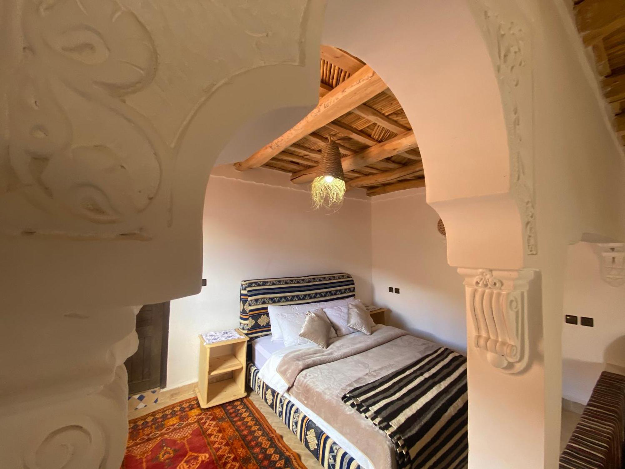 Tafsut Dades Guesthouse Stay With Locals Tamellalt  Екстер'єр фото