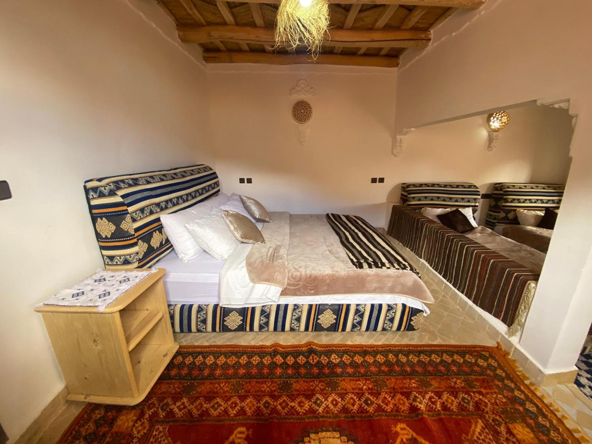 Tafsut Dades Guesthouse Stay With Locals Tamellalt  Екстер'єр фото