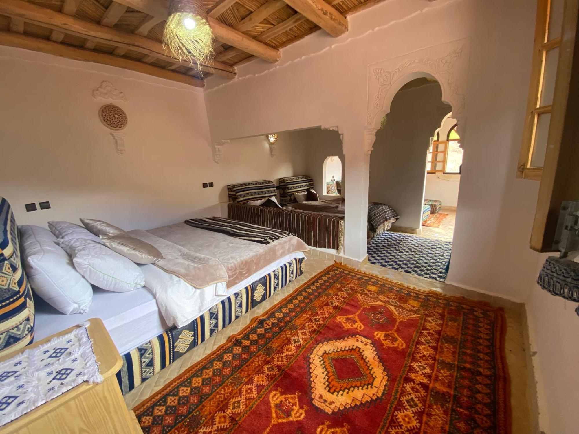 Tafsut Dades Guesthouse Stay With Locals Tamellalt  Екстер'єр фото