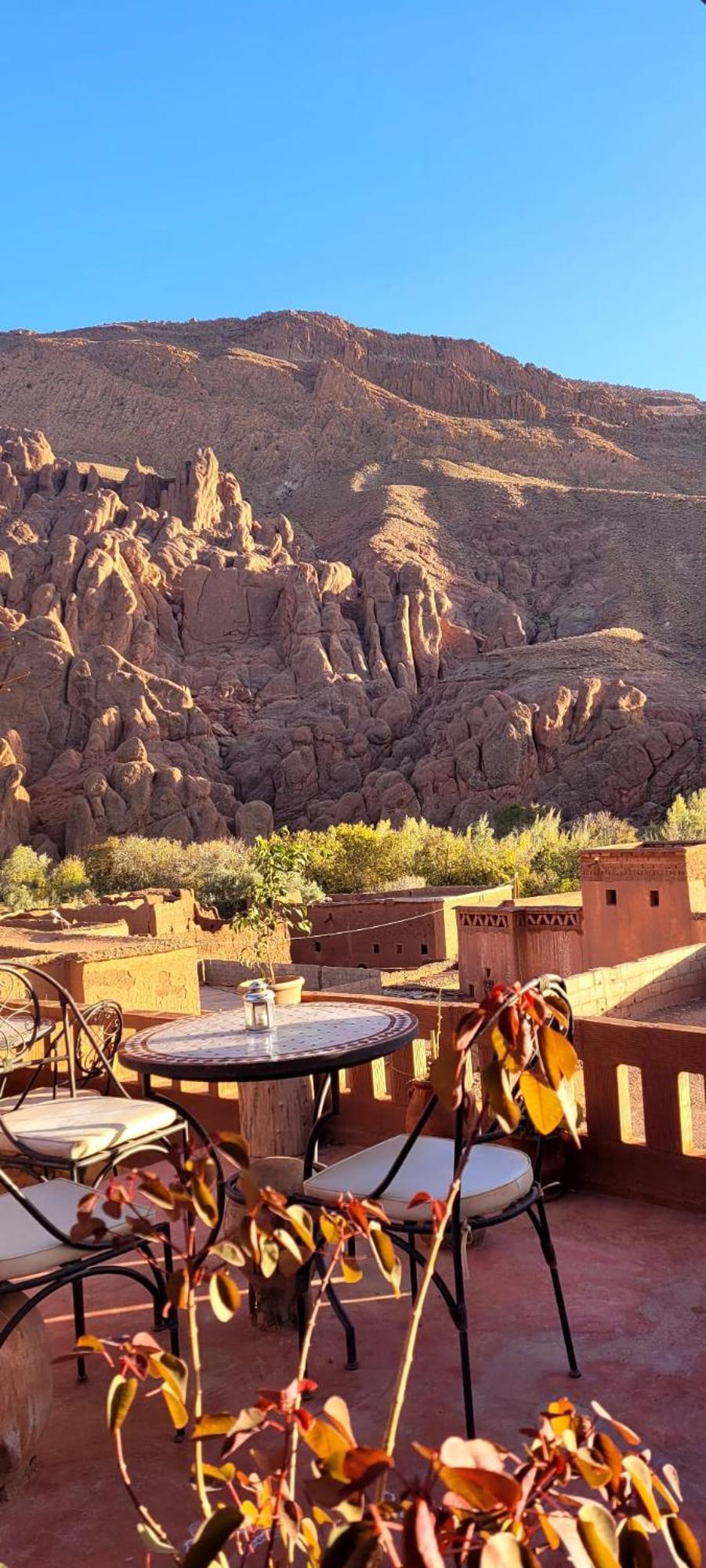 Tafsut Dades Guesthouse Stay With Locals Tamellalt  Екстер'єр фото