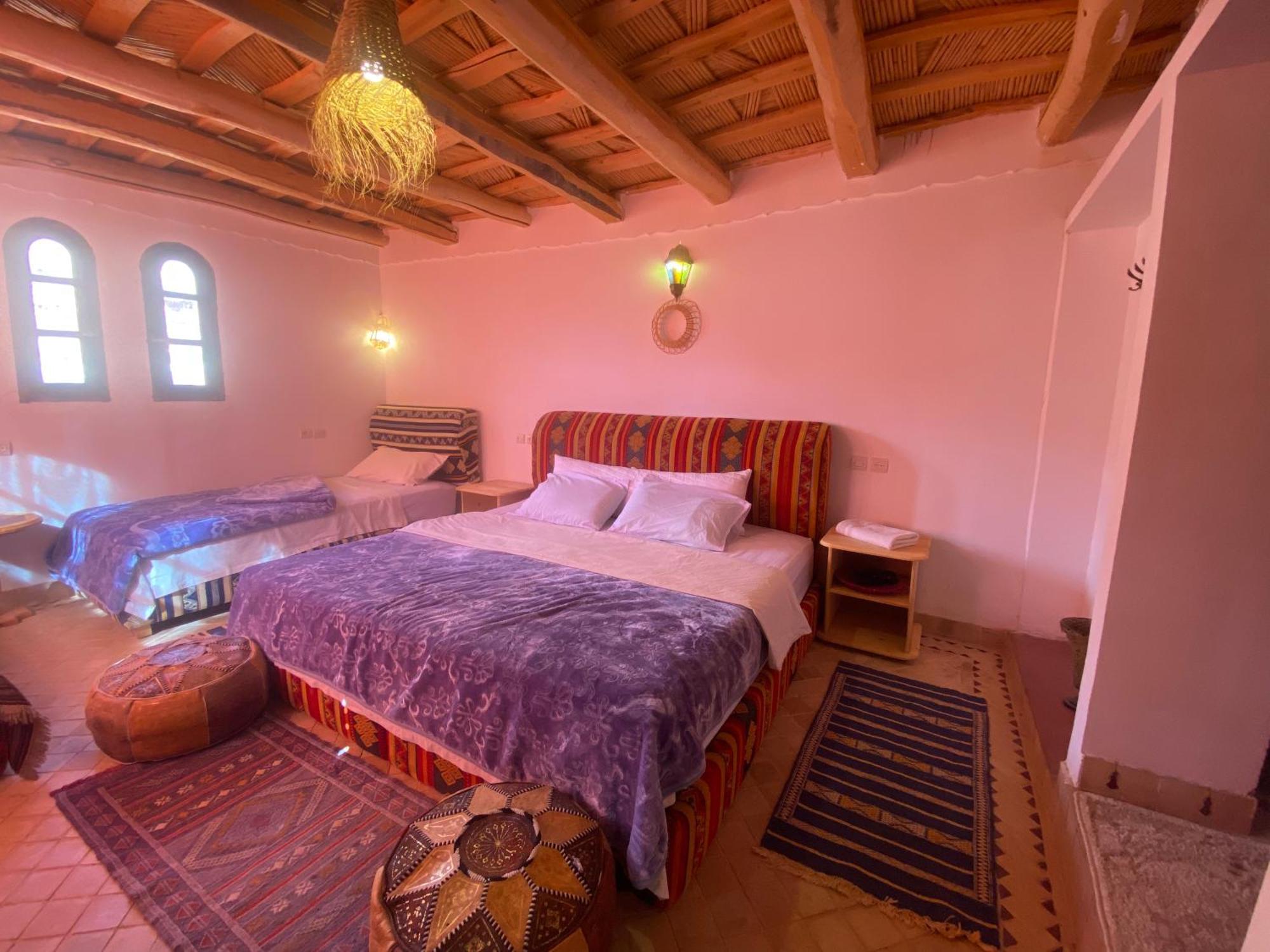 Tafsut Dades Guesthouse Stay With Locals Tamellalt  Екстер'єр фото
