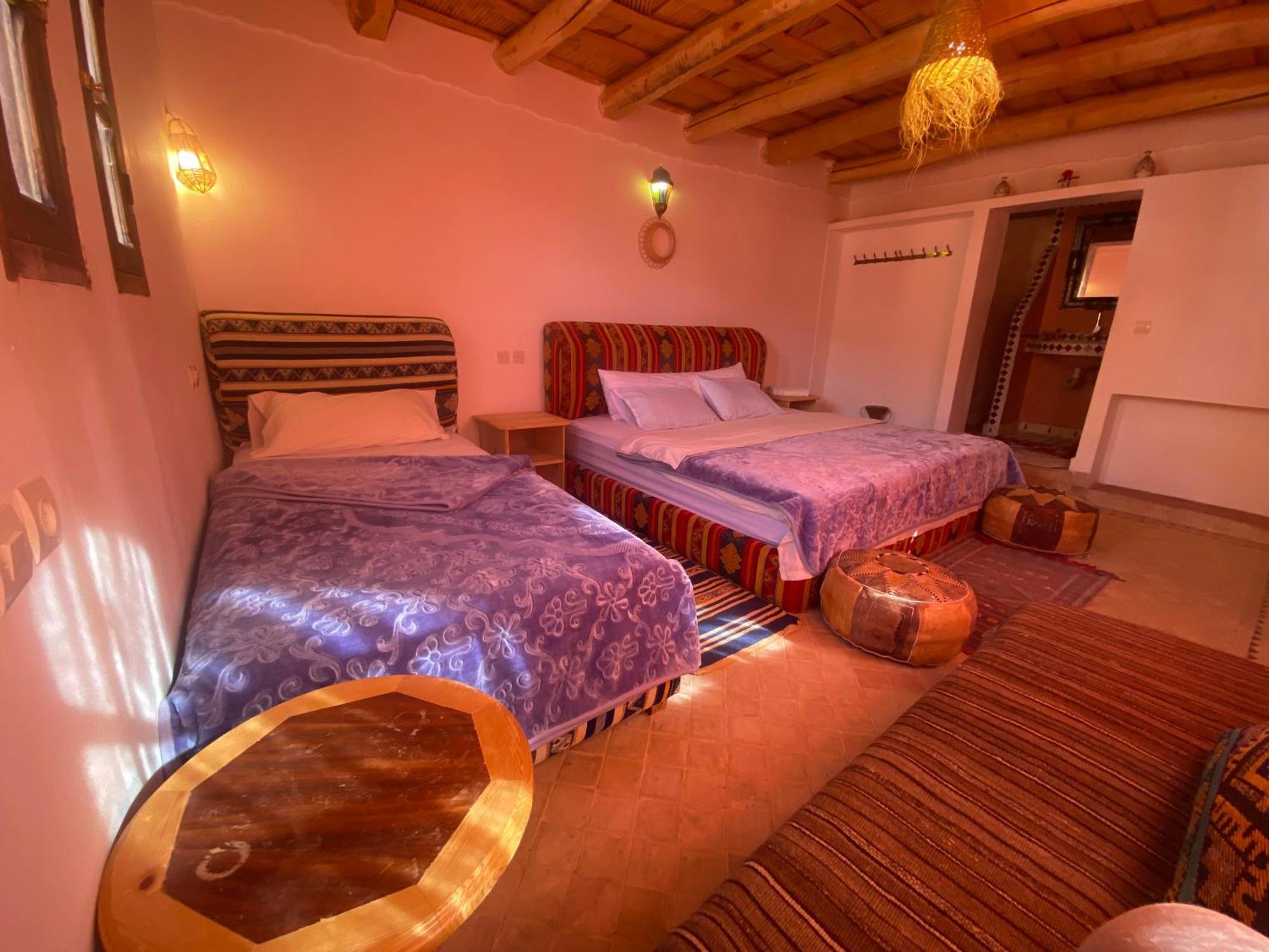 Tafsut Dades Guesthouse Stay With Locals Tamellalt  Екстер'єр фото