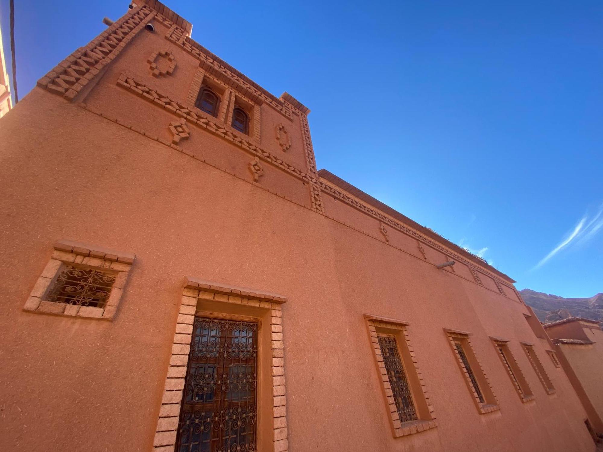 Tafsut Dades Guesthouse Stay With Locals Tamellalt  Екстер'єр фото
