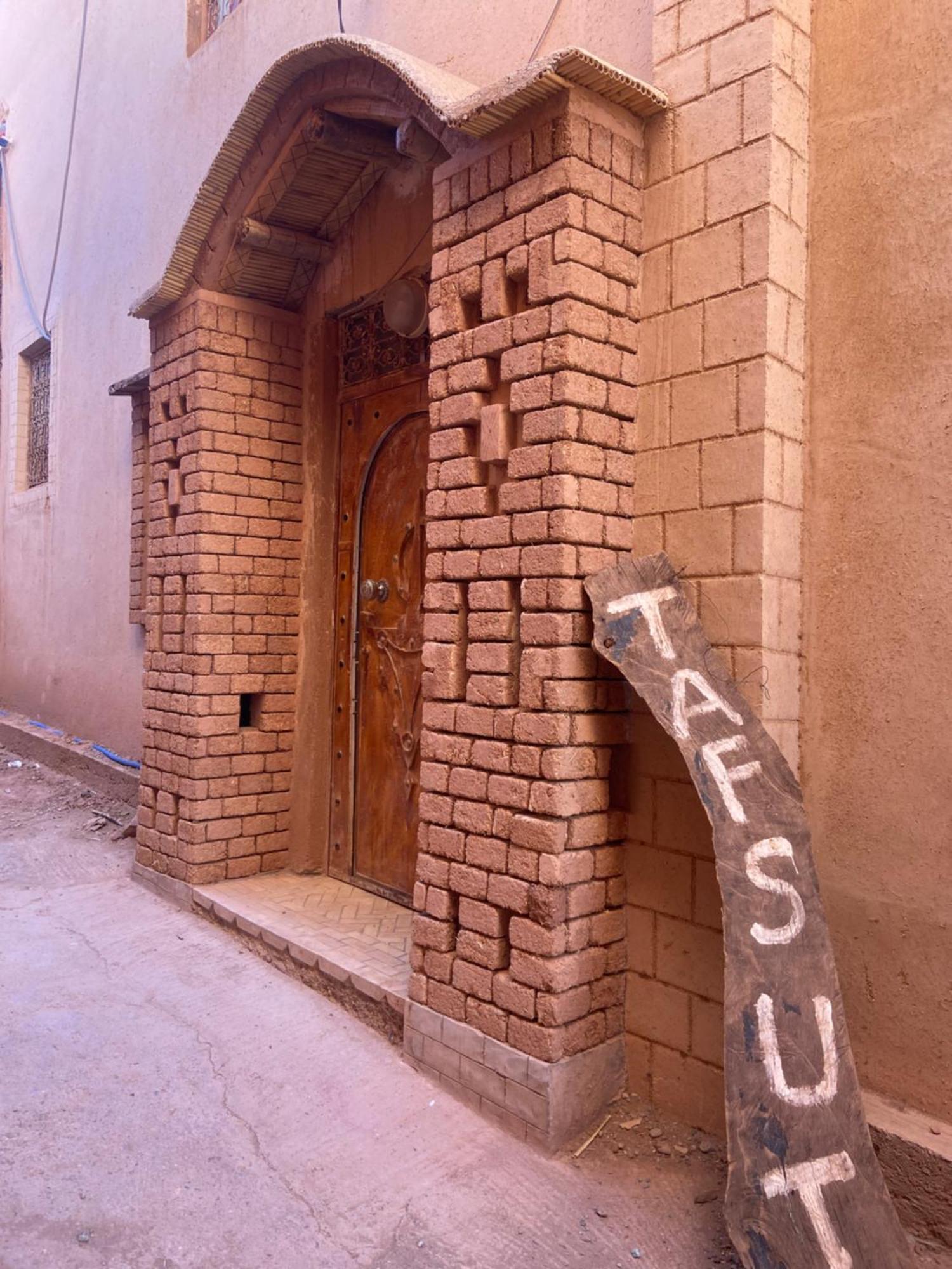 Tafsut Dades Guesthouse Stay With Locals Tamellalt  Екстер'єр фото