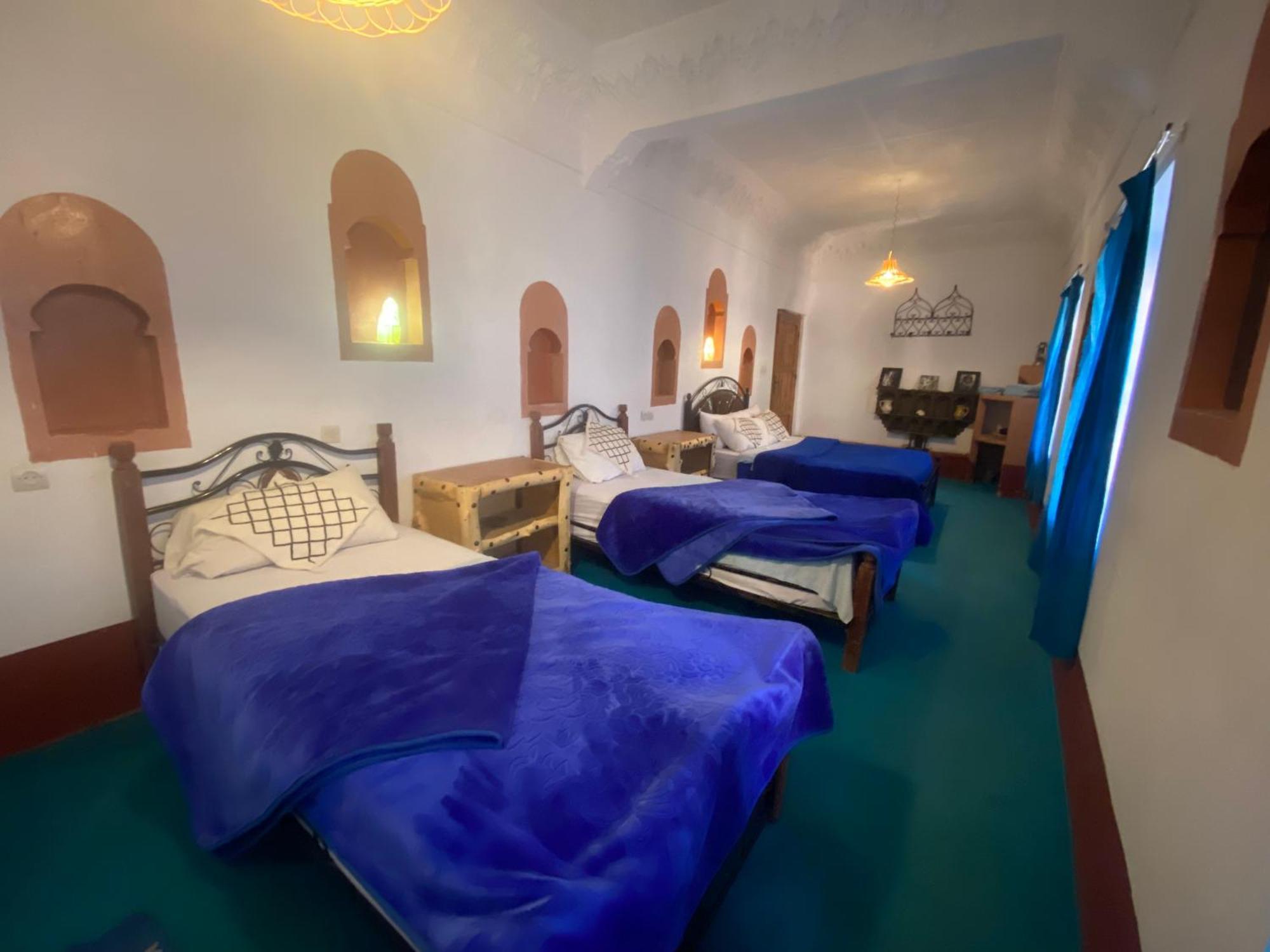 Tafsut Dades Guesthouse Stay With Locals Tamellalt  Екстер'єр фото
