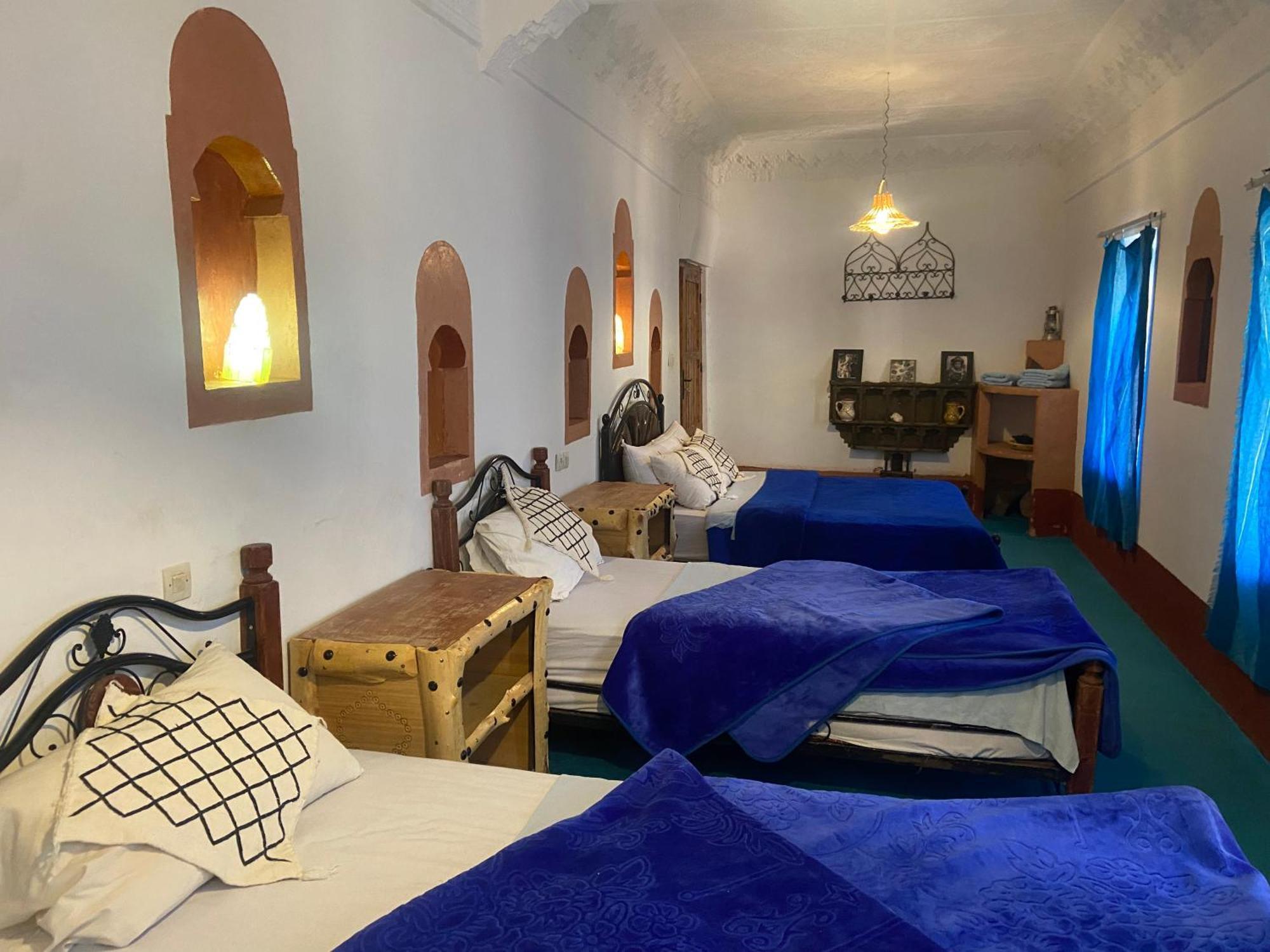 Tafsut Dades Guesthouse Stay With Locals Tamellalt  Екстер'єр фото