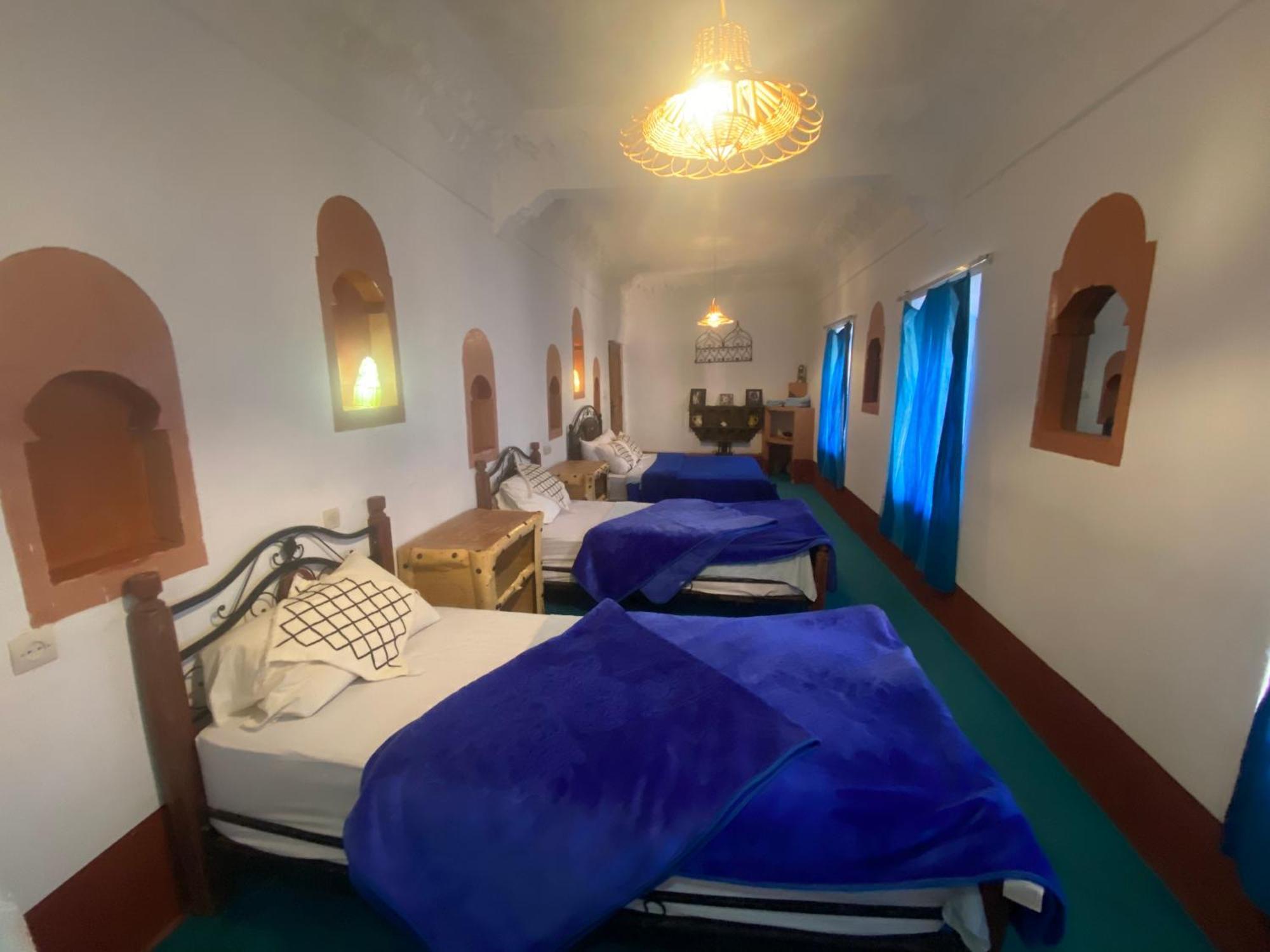 Tafsut Dades Guesthouse Stay With Locals Tamellalt  Екстер'єр фото